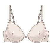 Balenli Destekli Sütyen